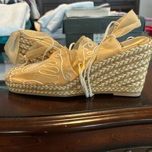 Stuart Weitzman Wedge
